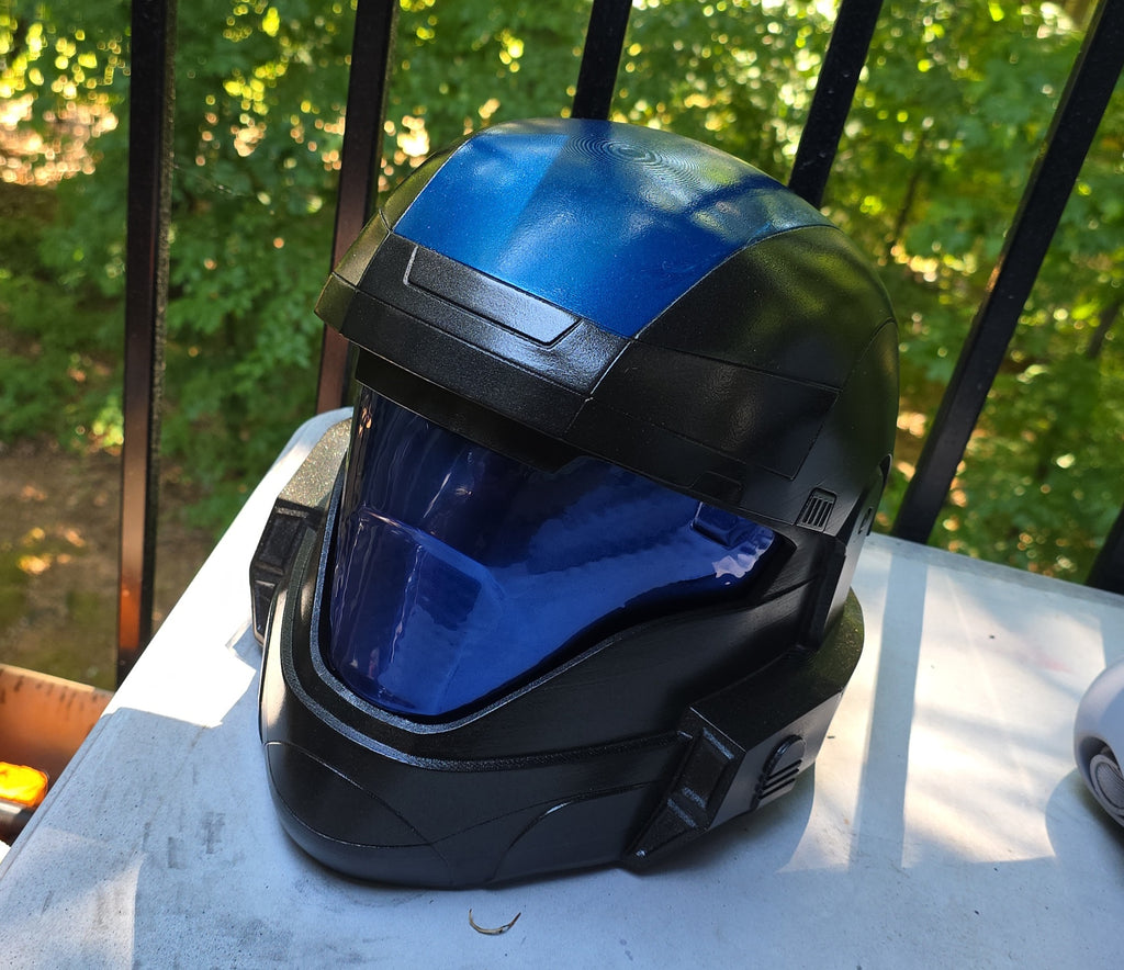 Halo ODST Helmet Replica