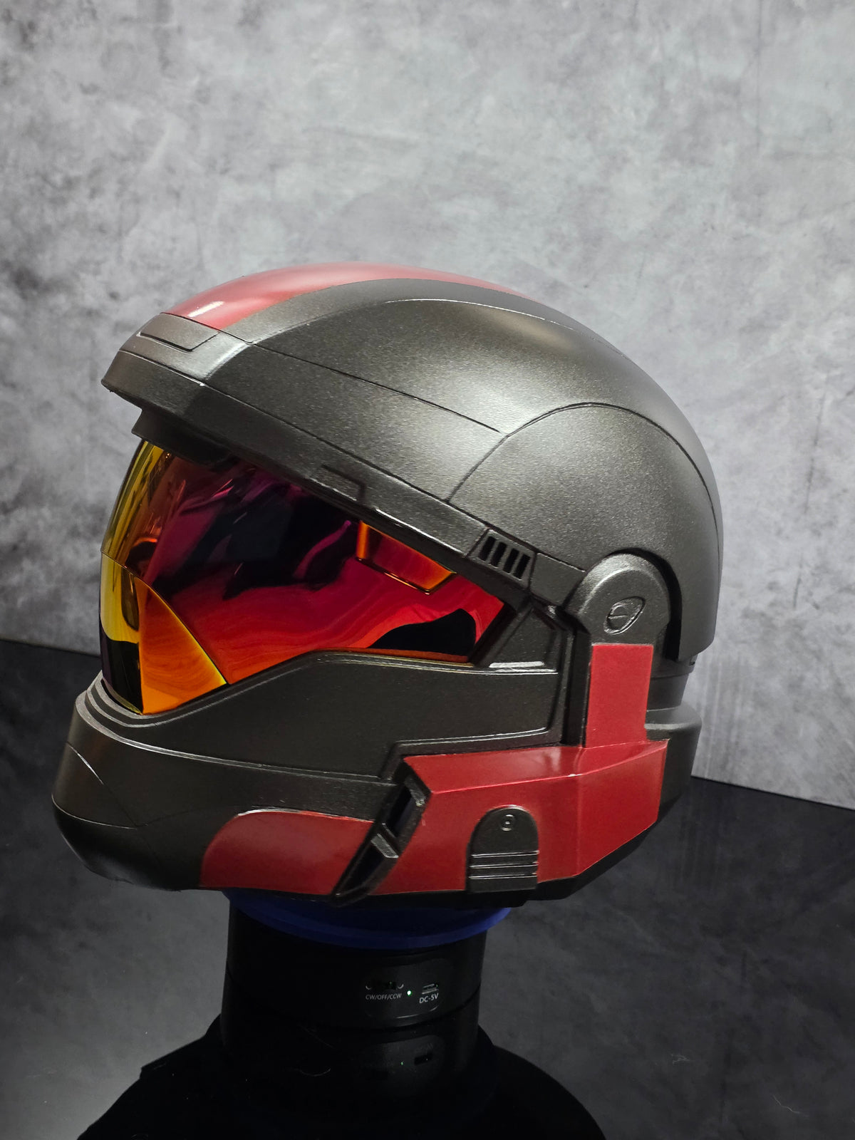 Halo ODST Helmet Replica