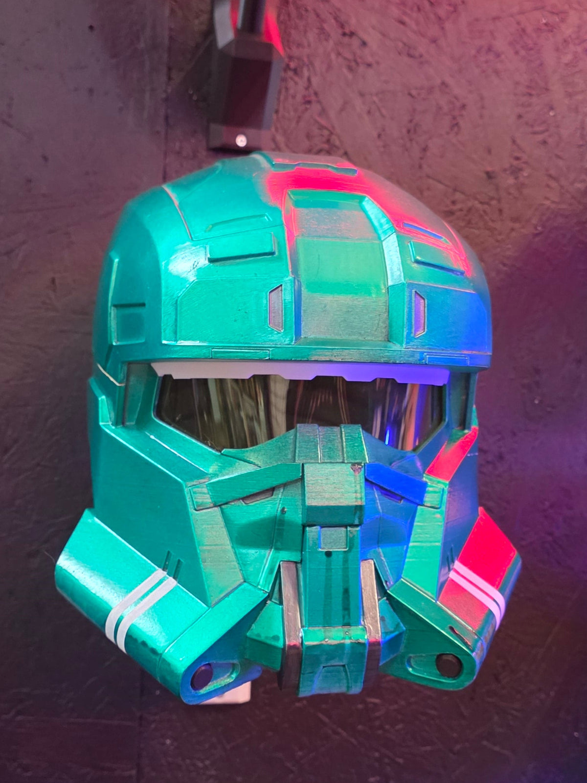 EOD Helmet Prop