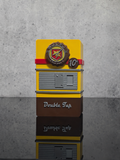Retro Root Beer Tap Machine Collectible